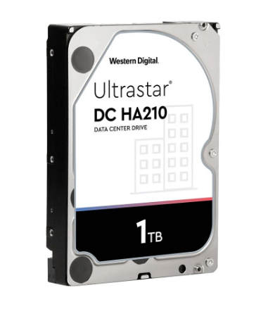 Ổ cứng HDD Western Enterprise Ultrastar DC HA210 1TB